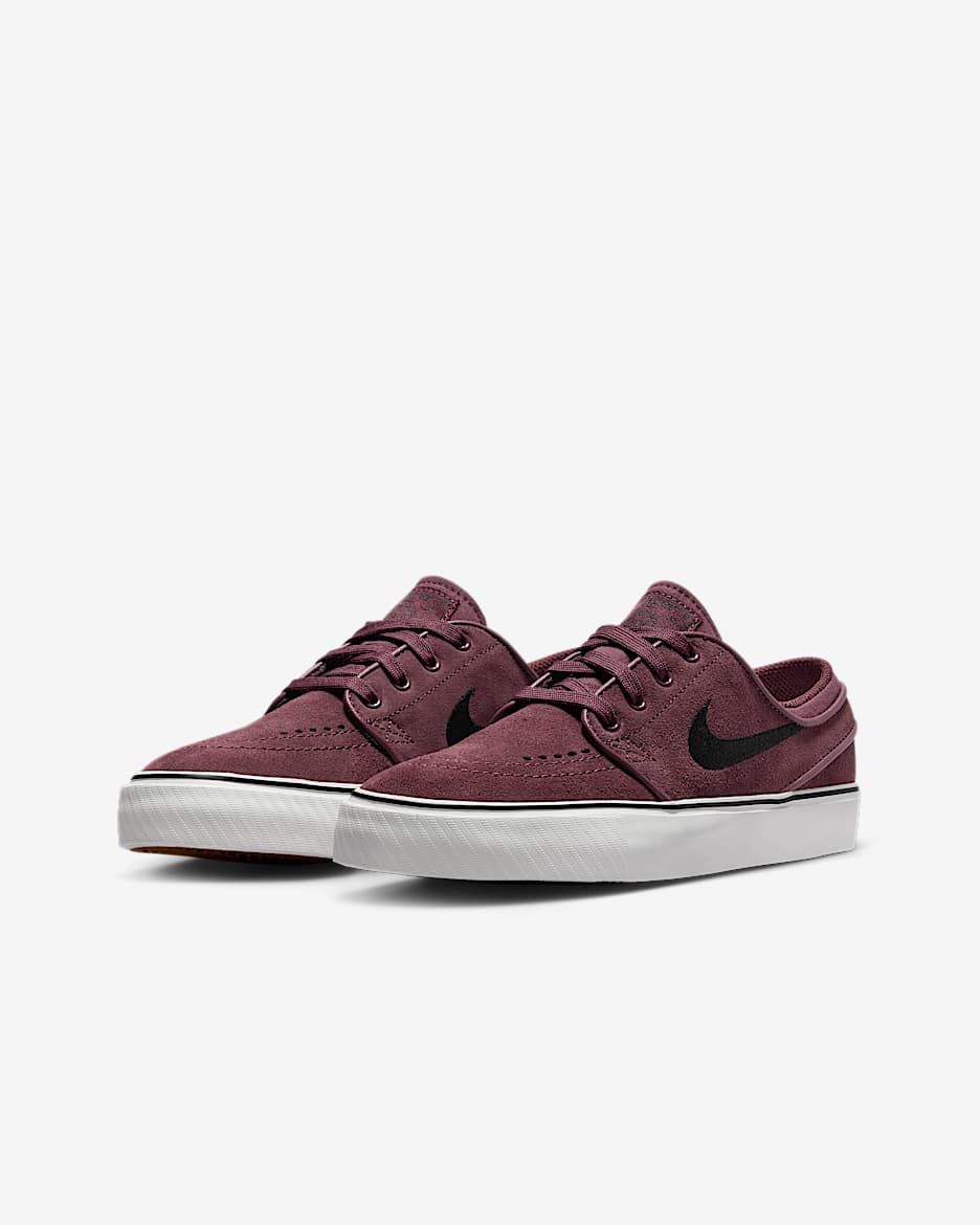 Nike SB Stefan Janoski Genc Cocuk Kaykay Ayakkab s